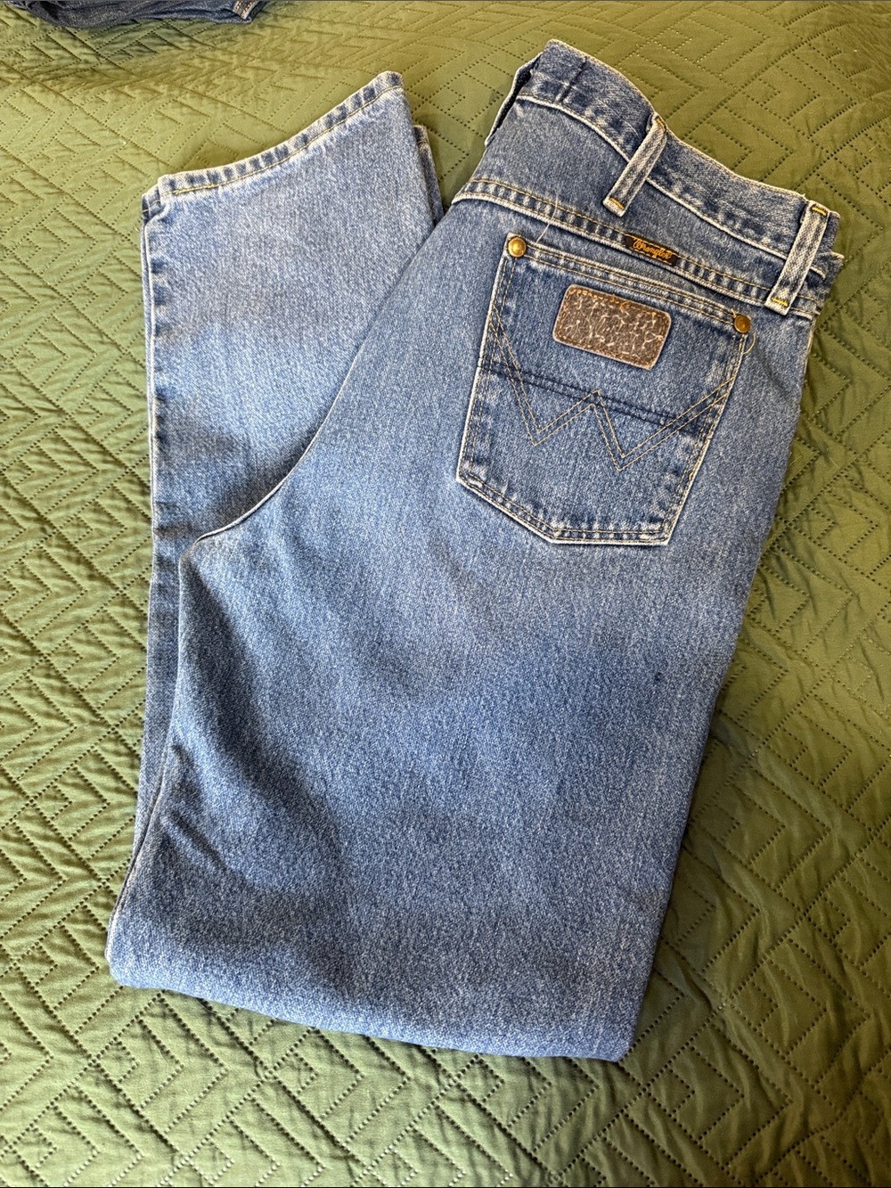 Wrangler Men's George Strait Jeans